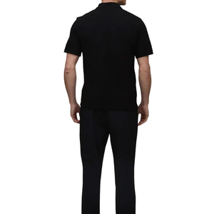 Polo de Manga Corta para Hombre, Alta Calidad, Transpirable, Tallas Grandes, Ropa Casual, Algodón Suave al Tacto, Polo Esencial para el Día a Día - Product Image 3