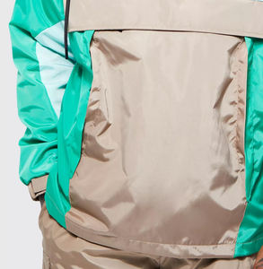 Custom <b>Packable</b> Windbreaker <b>Jacket</b> with Hood - Product Image 3