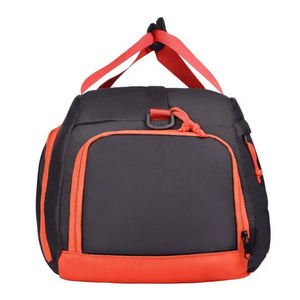 Sac de sport en nylon imperméable RAHRAJ ENTERPRISES avec compartiment à chaussures, sangle réglable, capacité de 30 à 40 L - Sac de voyage sportif unisexe - Product Image 2