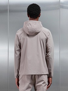 Lightweight Unisex Windbreaker Set <b>Jacket</b> Jogger Pants Streetwear Casual Gym Outdoor Activewear - Product Image 3