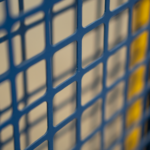 High-End Mobile <b>Accessory</b> Display Fixture | <b>Floor</b> Standing Peg Hook Grid Rack with Logo Header - Product Image 3