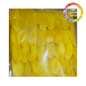 <b>Soft</b> dried mango slices natural sweet fruit snack for food service and wholesale use - Product Image 6