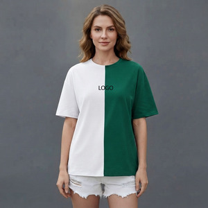 T-shirts personnalisés vintage à col rond pour femmes, coupe classique, épaules tombantes, 240 g/m², respirants et écologiques - Product Image 1
