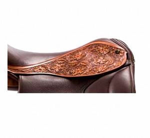 Silla de montar inglesa multiusos para entrenamiento, paseos recreativos y uso ecuestre general en oferta de fábrica. - Product Image 4