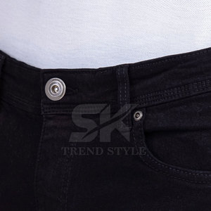 Nuevo Diseño, Mejor Precio, Pantalones Vaqueros para Hombre al por Mayor, Ropa Urbana para Adultos, Pantalones Vaqueros Transpirables y Cómodos para Hombre - Product Image 6