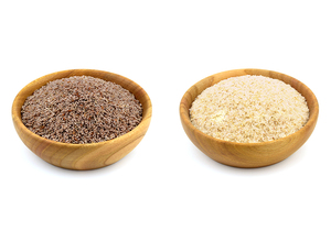 Semillas de Lino Enteras Crudas Orgánicas, Ingrediente Natural Saludable para Cocinar y Hornear, Cáscara de Psyllium, Isabgol, Bhusi, <span class=keywords><strong>Isab</strong></span> Gol Comestible - Product Image 3