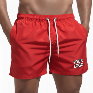 Shorts de Natación y Running de Malla para Hombre, Personalizados, de Secado Rápido, Transpirables, Ligeros, Casuales, para Surf - Product Image 4