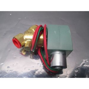 Vanne solénoïde ASCO 8210G73 3/8" 2 voies, 240/60 - Équipements et pièces semi-conductrices de renommée mondiale à la fois fiables et durables - Product Image 2