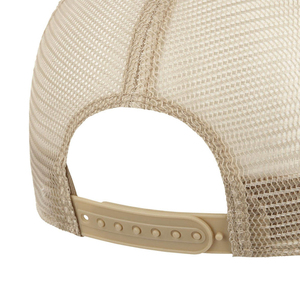 Gorra de béisbol deportiva bordada de 6 paneles al por mayor con opciones personalizables, gorra de camionero de malla para exteriores - Product Image 4