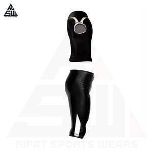 Diseña Tu Propio Uniforme de Fútbol Americano Personalizado de Talla Grande con Material de Poliéster, Diseño Ligero, Transpirable y Ecológico - Product Image 5