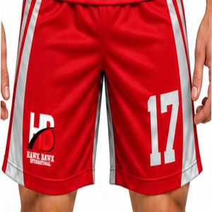 Uniforme de Fútbol Personalizado para Hombre, Cuello Redondo, Manga Corta, Nombre del Equipo Sublimado, Ropa Deportiva Cómoda - Product Image 5