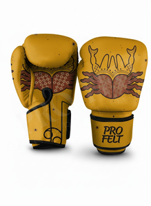 Guantes de Boxeo de Piel Sintética Resistentes y Ajustables con Diseño de Logotipo de Marca Personalizado para Hombres y Mujeres, en Oferta - Product Image 2