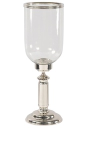 Modern Luxury Glass Crystal <b>Candle</b> Stand Set Wedding <b>Candle</b> Holder Bronze Finishing Metal Handmade <b>Candle</b> Holder - Product Image 3