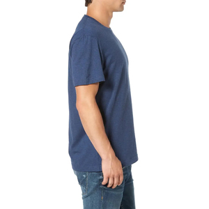 T-shirt en coton tendance pour homme, style universitaire, décontracté, pour jeunes, fabricant de vêtements de mode - Product Image 4