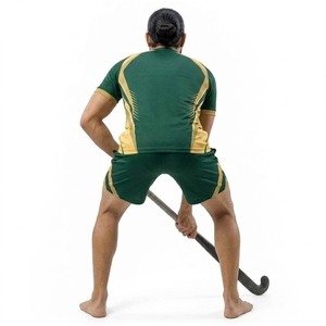 Uniforme de Hockey Deportivo, Material Premium, Transpirable, Ajuste Deportivo Rápido, Cómodo, Duradero, Ropa Deportiva de Equipo - Product Image 2