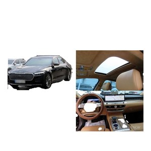 Kia K9 3.3 T-GDI AWD 2022, 58,100 km, Caja de Cambios Automática, Asientos de Cuero, Volante a la Izquierda - Product Image 1