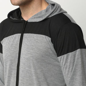 Conjuntos Deportivos de Invierno para Gimnasio y Running, Transpirables, con Capucha y Cordón Ajustable, Estampados o Lisos, de Fábrica Mayorista - Product Image 5