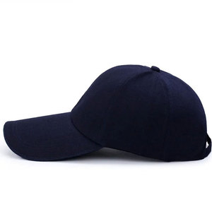Gorra de Béisbol Econex Deportiva para Hombre, de 6 Paneles, Malla Transpirable, Ajustable, con Hebilla de un Solo Punto, Color Sólido, para Deportes al Aire Libre, para Adultos - Product Image 1