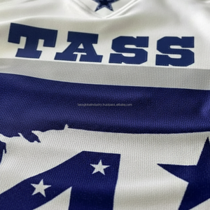 Uniforme de Fútbol Americano para Mujer, Impreso, de Secado Rápido, Personalizado, OEM, al por Mayor - Product Image 3