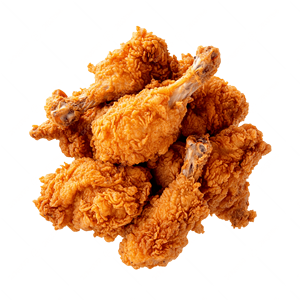 Harina Premium Crujiente para Pollo Frito, Mariscos, Tempura y Rebozado de Aperitivos - Product Image 5