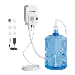 Sistema di Erogazione Acqua Elettrico Automatico da 5 Galloni con Pompa a Ingresso Singolo per Bottiglie e Contenitori, Ideale per Auto - Product Image 5