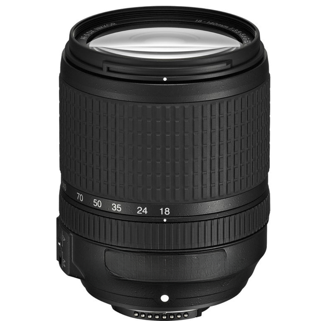 AF S DX 18 140mm F3 5 5 6G ED VR Zoom Lens for Travel Portrait Landscape Photography DSLR Camera Lens