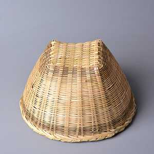 Panier de rangement en bambou naturel, panier tissé à la main pour la cuisine, les fruits, le pain, l'organisation de la maison, fournisseur en gros - Product Image 4