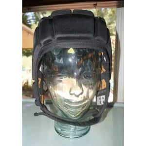 Casco de Rugby de Cuero de la Mejor Calidad, Diseño Protector, Tamaño y Color Personalizables, Gran Venta - Product Image 2