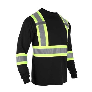 Camisas de Manga Larga para Hombre, al por Mayor, OEM, Lisas, de Color Sólido, Estilo Casual, para Trabajo, de Poliéster - Product Image 3