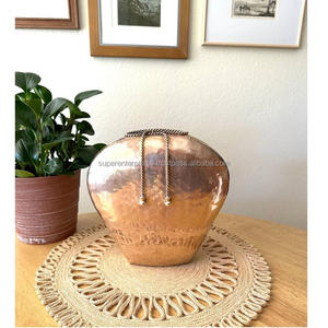 Unique Shaped Brass <b>Flower</b> <b>Vases</b> and Pots Wedding/table <b>Flower</b> <b>Vase</b>/brass Metal <b>Flowers</b> <b>Vases</b> for Customized Size and Polished - Product Image 4