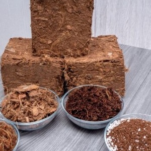 Bloque de Turba de Coco con Alta Retención de Agua - Product Image 1