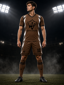 Tenues de football respirantes pour l'entraînement en extérieur et les matchs de ligue – Essentiels pour les équipes sportives - Product Image 4