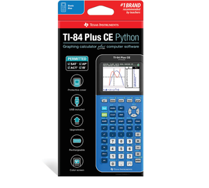 Calculadora Gráfica TI-84 Plus CE <span class=keywords><strong>con</strong></span> Pantalla a Color - Product Image 1