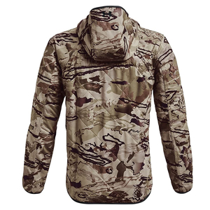 Veste de chasse camouflage pour homme, manches longues, softshell respirant, vêtements d'extérieur, saison automne - Product Image 5
