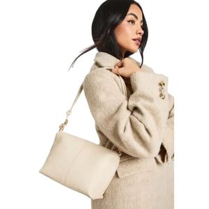 2026 New Simple Casual women's <b>Handbag</b> Personalized Wide Shoulder Strap Single Shoulder Bag Thick Chain <b>Small</b> Bag - Product Image 1