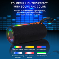 Enceinte Boombox PRO6, son extrêmement puissant, camping, plage, voyage, microphone, karaoké, radio FM, grosse batterie, prix de gros avantageux