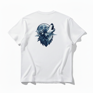 T-shirts décontractés pour hommes 100 % coton tricoté à manches courtes, coupe classique, 220 grammes, imprimés, écologiques, meilleures ventes, en stock pour la vente en gros - Product Image 2