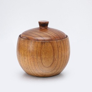 Boîte à Aliments en Bois Personnalisée de Haute Qualité pour le Stockage d'Ingrédients Secs, y Compris les Haricots ou les Légumineuses, Disponible au Prix d'Usine - Product Image 5