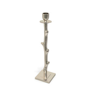 <b>Silver</b> Branch <b>Candlestick</b> Holder Durable Home Decoration Metal Candle Holder - Product Image 2