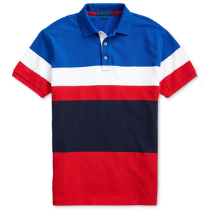 Camiseta de Verano para Hombre, Tejido de Punto Sólido, 100% Algodón, Manga Corta, Transpirable, Secado Rápido, Bordado Personalizado, Última Tendencia - Product Image 5