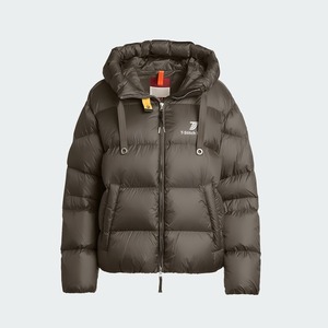 New High Quality Bubble <b>Jacket</b> Unisex Button Down Hooded Waterproof Winter Puffer Black Regular Embroidery <b>Patchwork</b> <b>Jacket</b> - Product Image 1