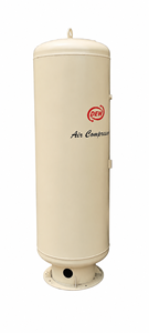750L Vertical Air Receiver Tank High Pressure Stainless Steel Industrial Compressed Air Storage Vessel <b>Vacuum</b> <b>Pump</b> - Product Image 1