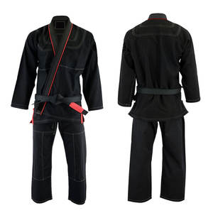 Última Llegada, Gi de BJJ para Hombre, Uniforme de Judo, Cómodo y Transpirable, Ideal para Práctica de Artes Marciales, Servicio OEM, Uniforme de BJJ para Hombre - Product Image 6