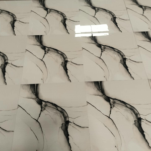 Carreaux de porcelaine de luxe modernes et brillants 60x60cm de qualité supérieure pour les intérieurs, carreaux de sol pour les maisons et les hôtels - Product Image 3