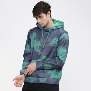 Nardon Apparel Sweat à capuche personnalisé lourd 100% coton Sweat à capuche surdimensionné pour hommes Street Wear Sweat à capuche polaire avec style attrayant - Product Image 1