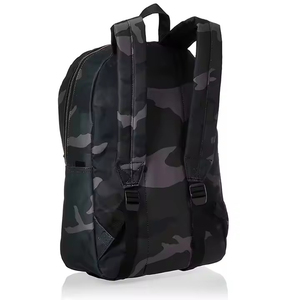 <b>Canvas</b> <b>Backpack</b> Large Capacity Laptop Bag Waterproof Durable Fabric Ideal for Daily Commute and Travel <b>Canvas</b> <b>Backpack</b> - Product Image 2