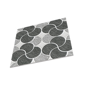 Venta directa de fábrica, baldosas de porcelana con acabado mate rústico, 400X400mm, 40X40 cm, superficie rugosa para terraza de estacionamiento al aire libre - Product Image 6