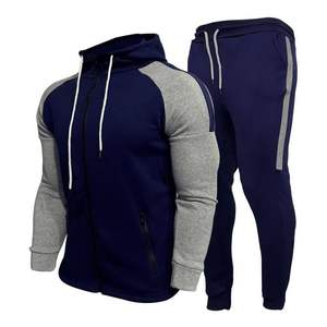 Conjunto Deportivo de 2 Piezas, Sudadera con Capucha y Pantalones Deportivos Casuales, Ecológicos, de Algodón de 360g, Ligeros y Transpirables para Invierno - Product Image 4