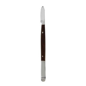 Premium Quality Fahrenstock Wax Knife 13cm Wooden Handle Stainless Steel Dental Laboratory Modeling Carving Wax Sculpting - Product Image 2