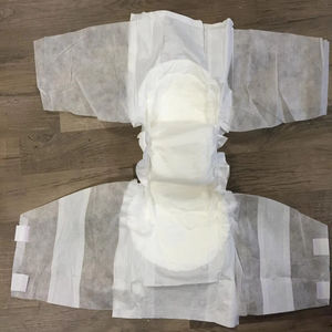 Pampers 100% originaux de qualité supérieure, couches pour bébés jetables en vrac - Product Image 1